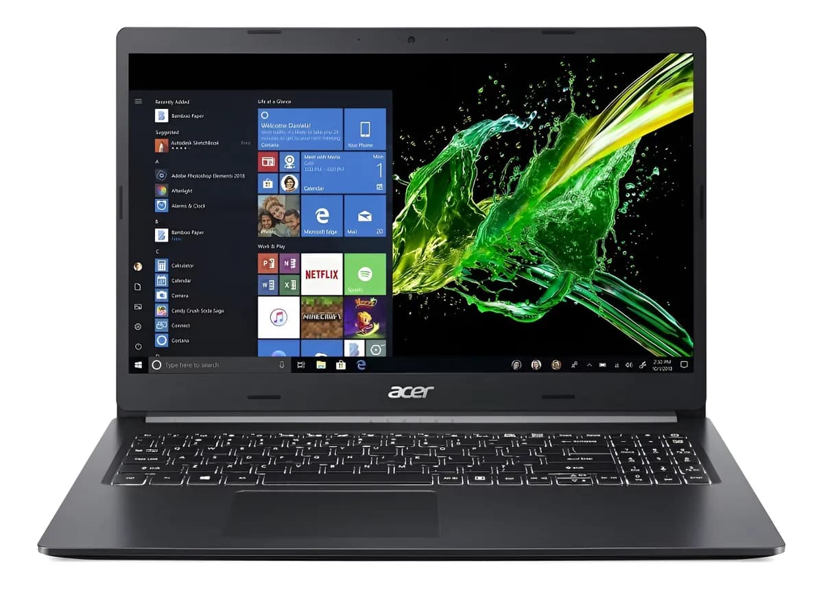 Notebook Acer Aspire 5